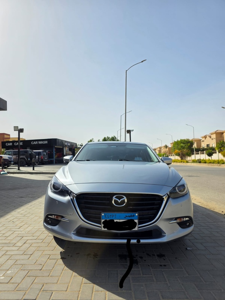 Mazda 3 2019 3rd Category