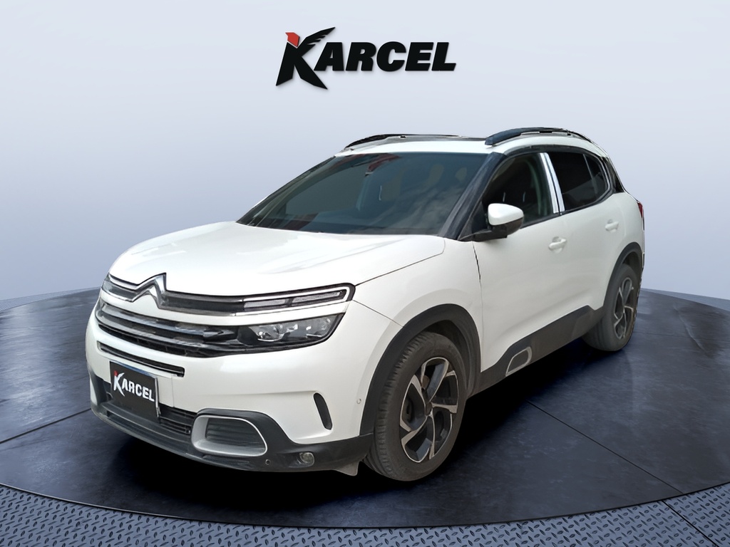 Citroen C5 Aircross 2021 2nd Category