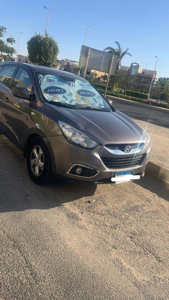 Hyundai IX 35 2013 1st Category