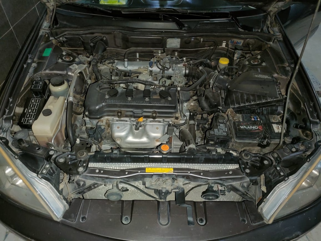 Nissan Sunny 2012 2nd Category