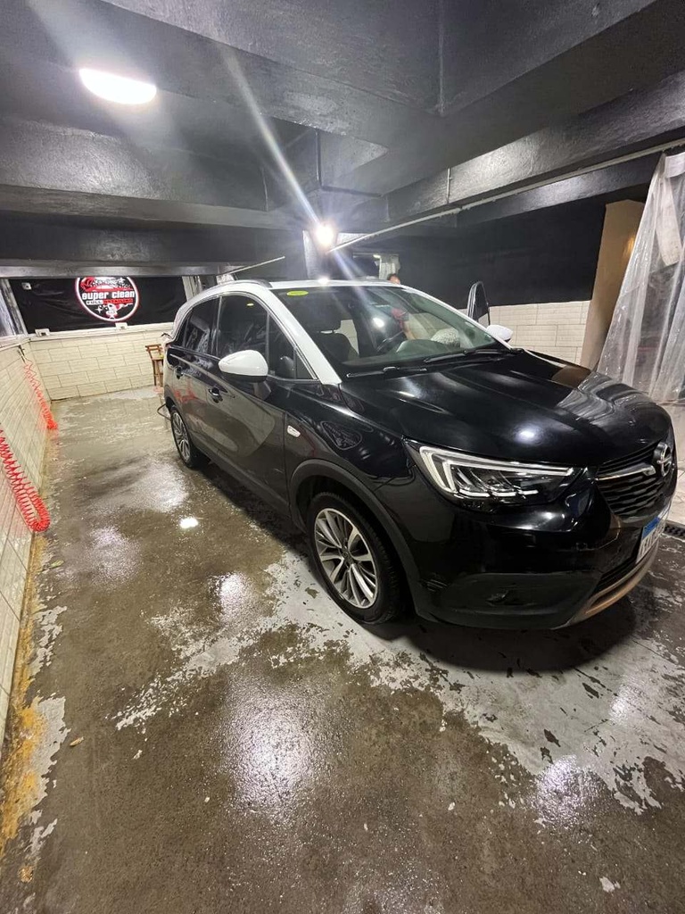 Opel Crossland 2020 7th Category