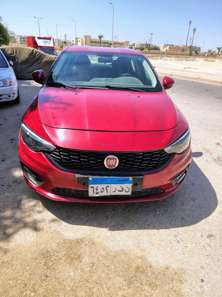 Fiat Tipo 2020 1st Category