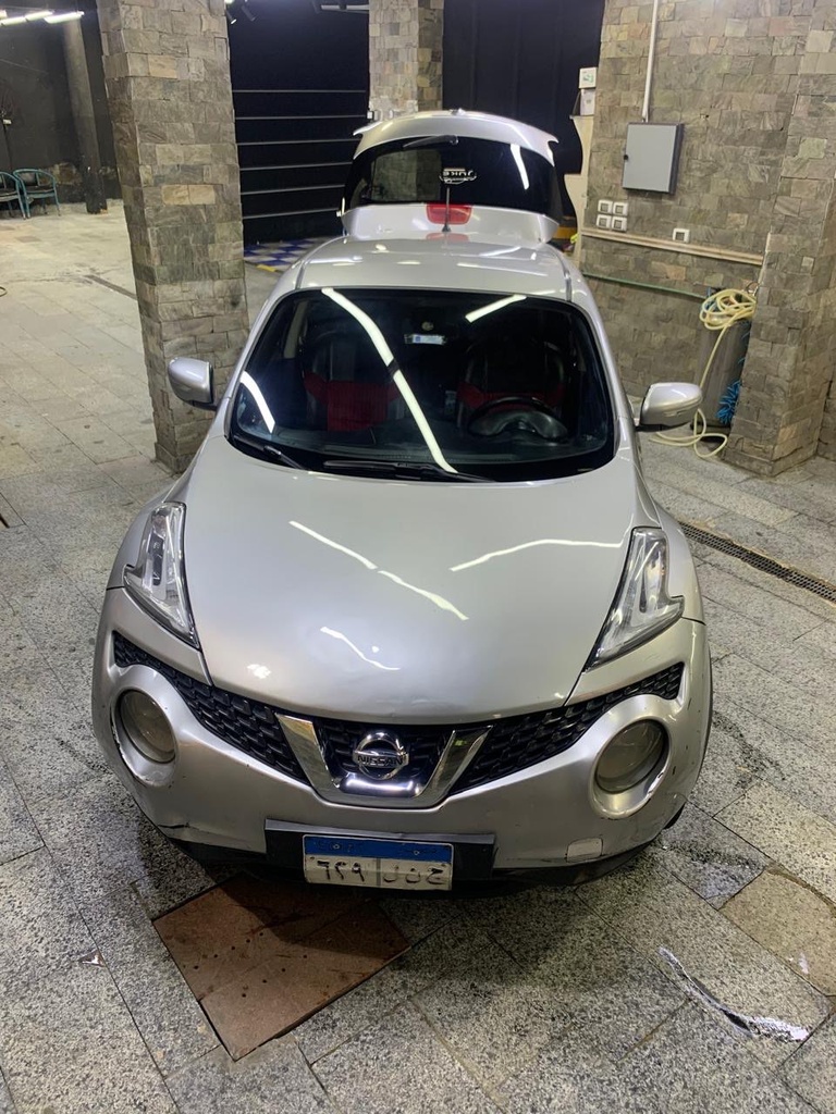 Nissan Juke 2016 1st Category