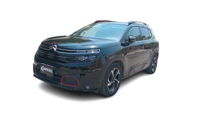 Citroen C5 Aircross 2021 7th Category