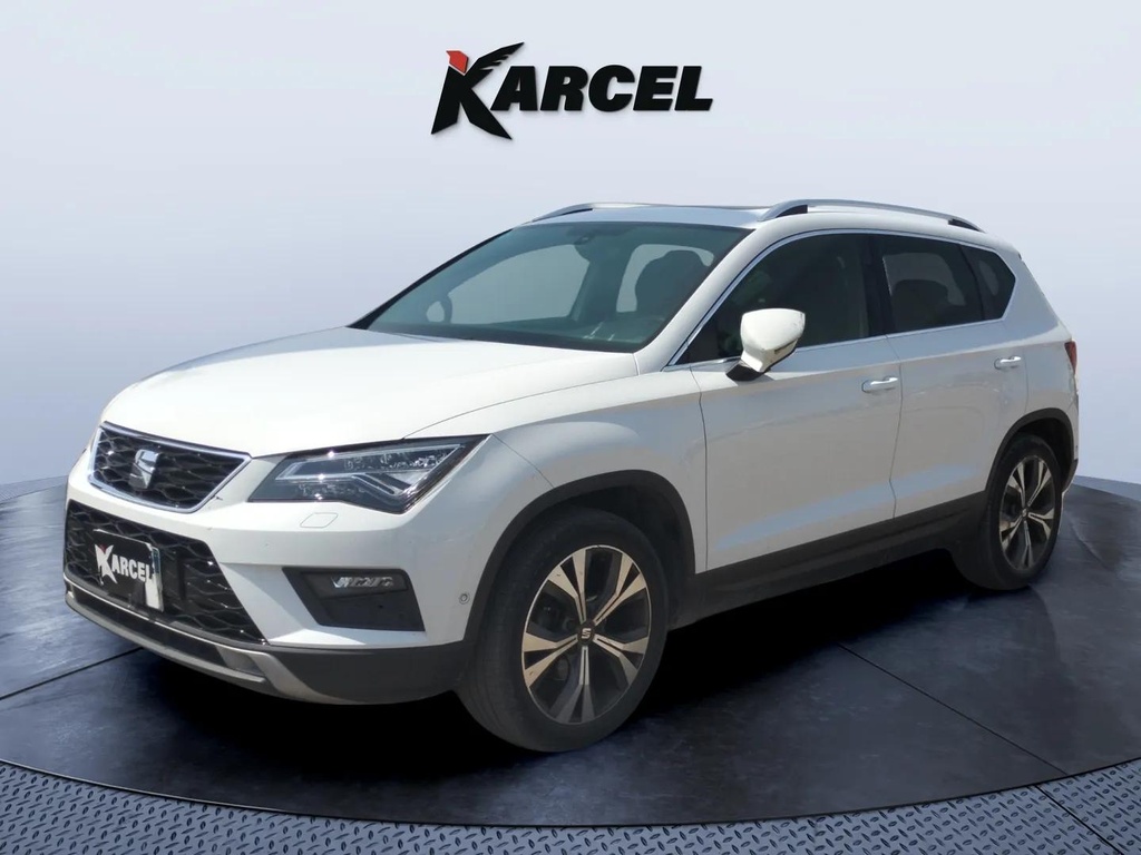 Seat Ateca 2021 1st Category