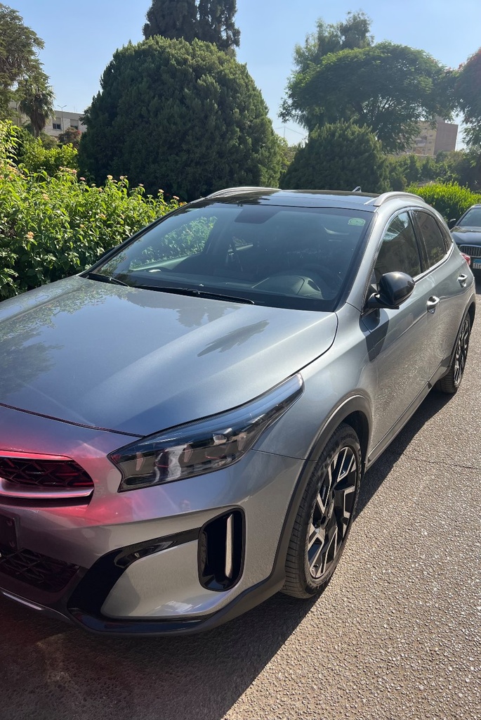 Kia Xceed 2025 3rd Category