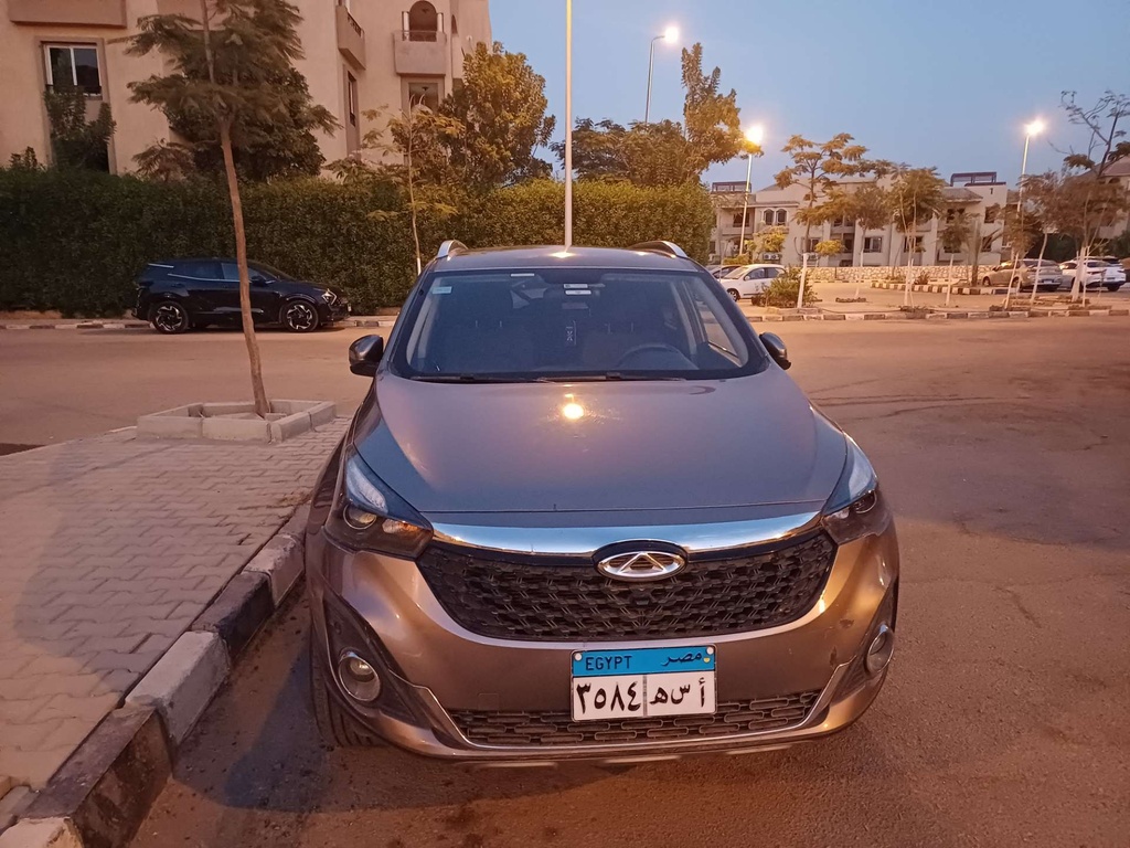 Chery Tiggo 7 2022 1st Category