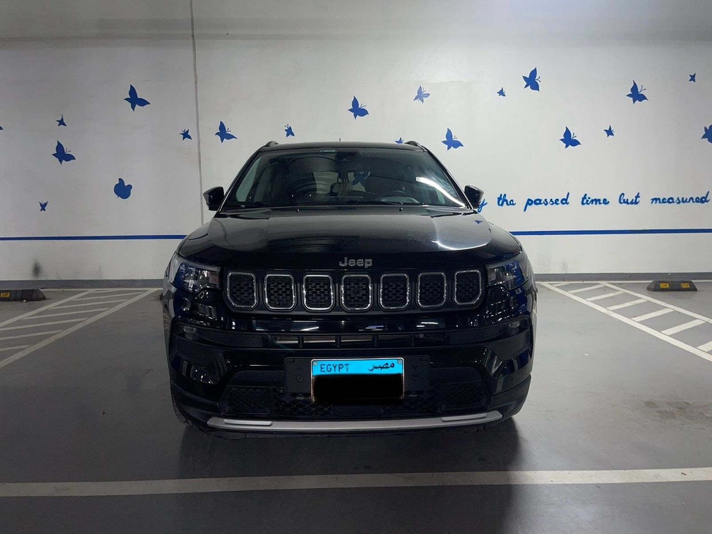 Jeep Compass 2023 1st Category