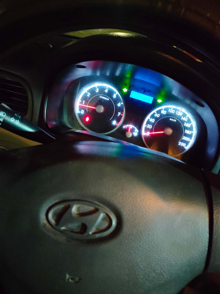 Hyundai Accent 2010 2nd Category