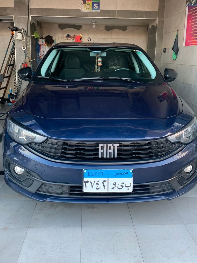 Fiat Tipo 2022 1st Category