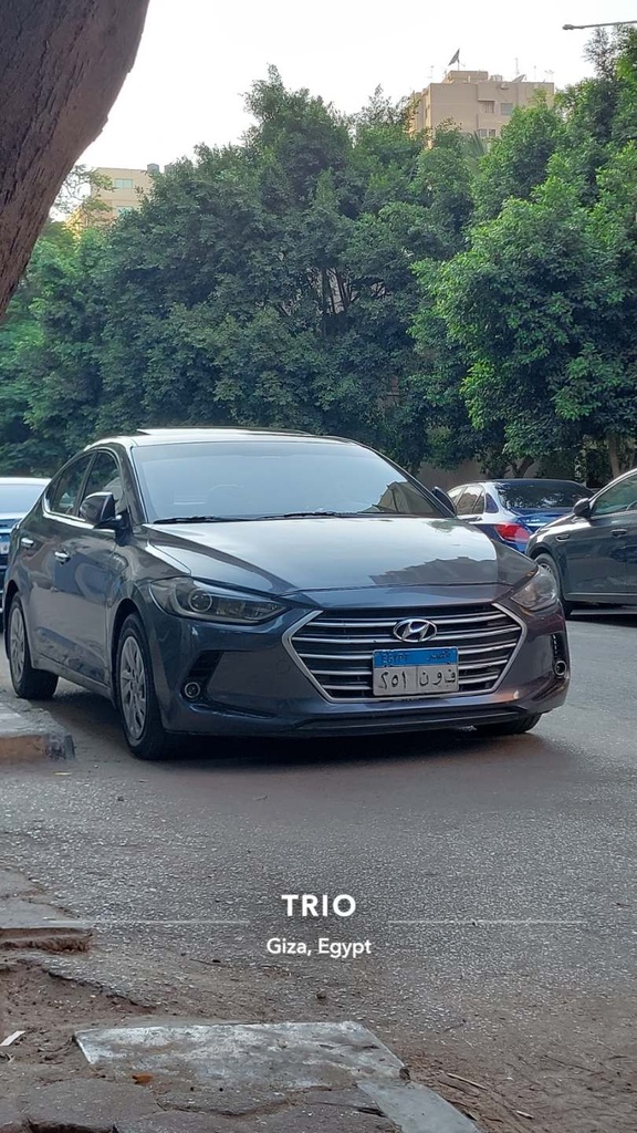 Hyundai Elantra AD 2019 2nd Category