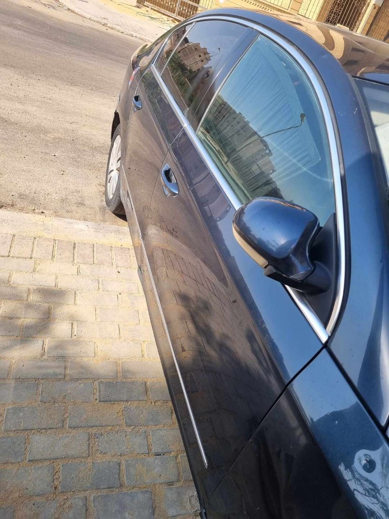 Volkswagen Passat 2010 6th Category