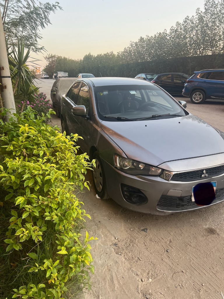 Mitsubishi Lancer 2018 1st Category