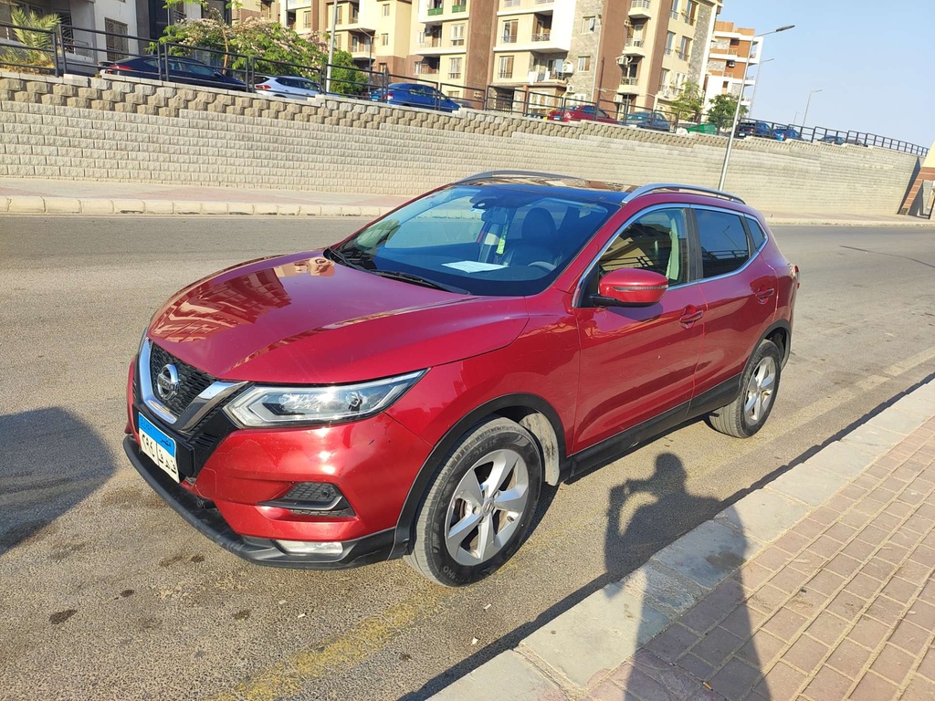 Nissan Qashqai 2019 2nd Category