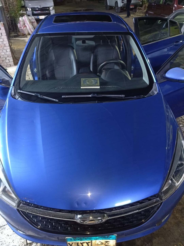 Chery Arrizo 5 2023 2nd Category