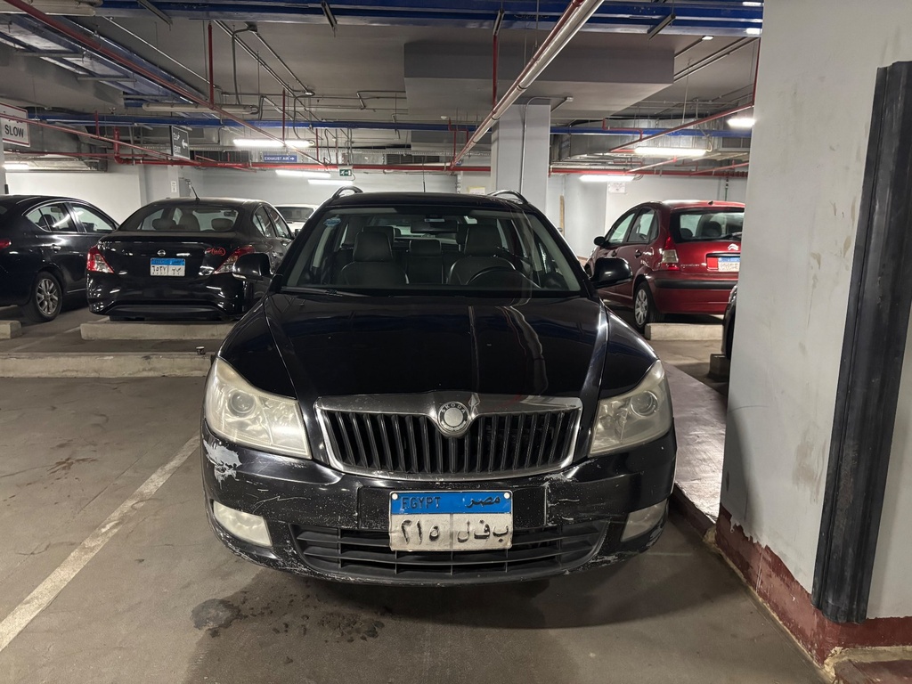 Skoda Fantasia 2010 7th Category