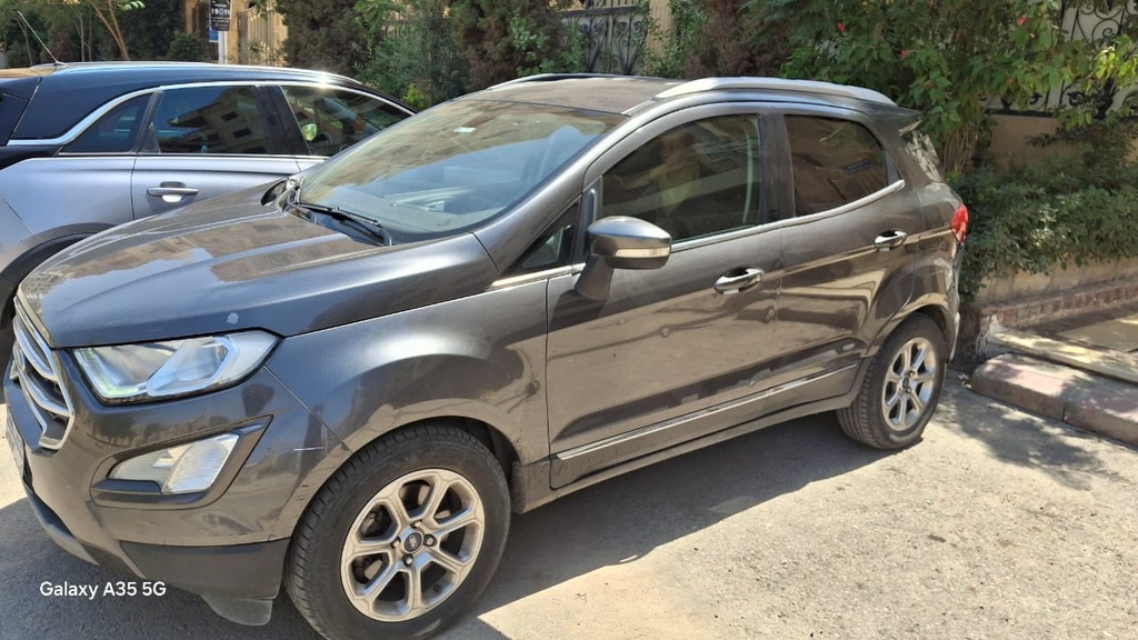 Ford EcoSport 2018 3rd Category