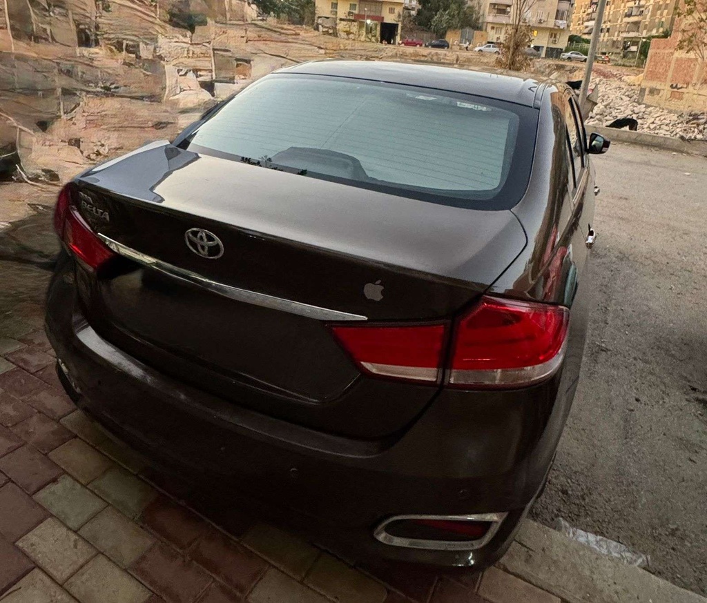 Toyota Belta 2022 2nd Category