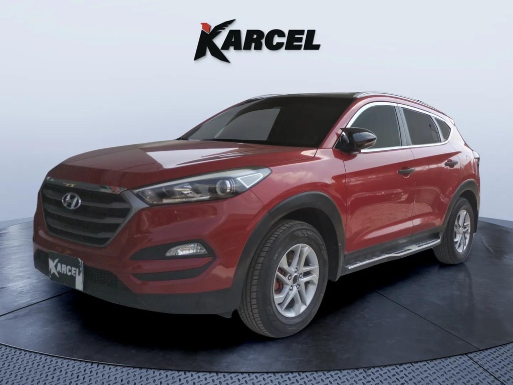 Hyundai Tucson 2019 2nd Category