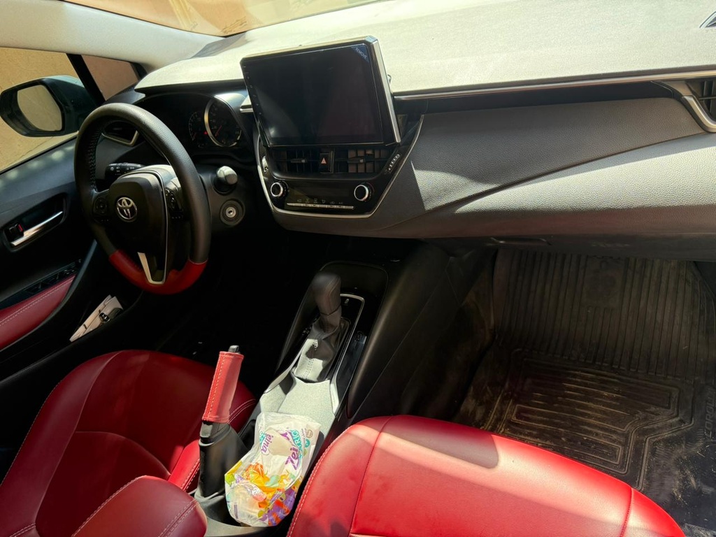 Toyota Corolla 2022 1st Category