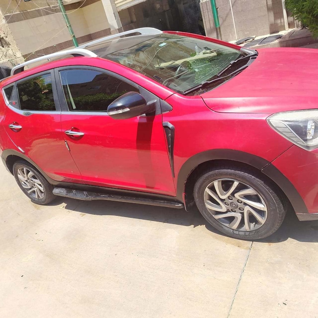 Jac S2 2017 2nd Category