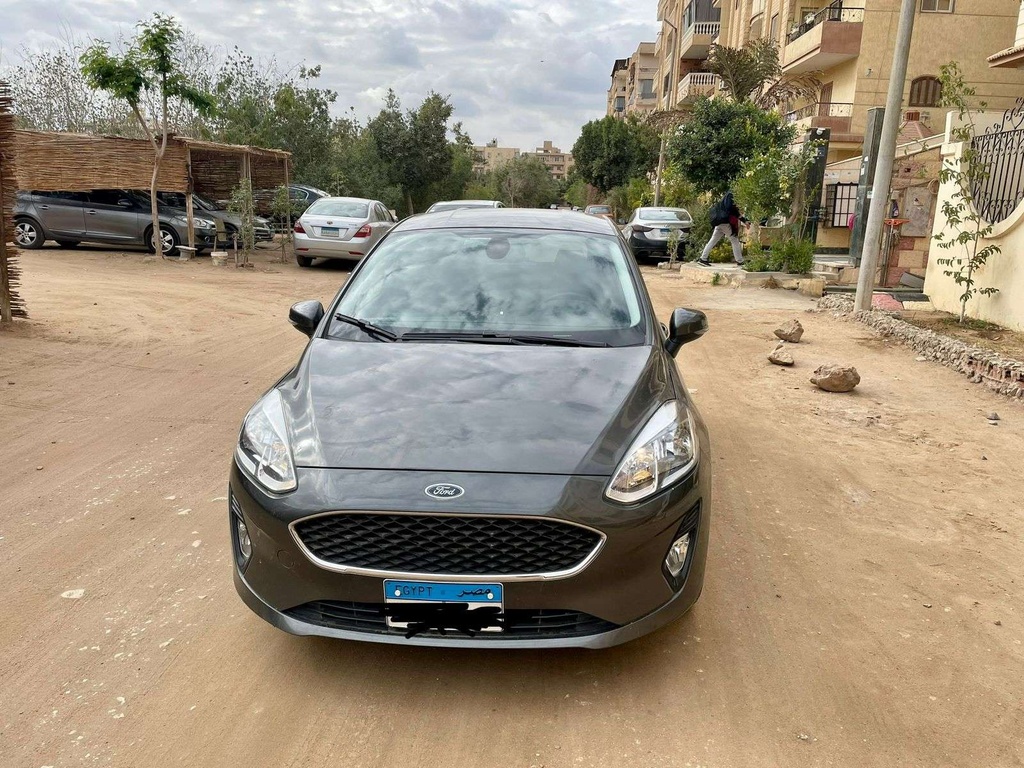 Ford Fiesta 2019 5th Category