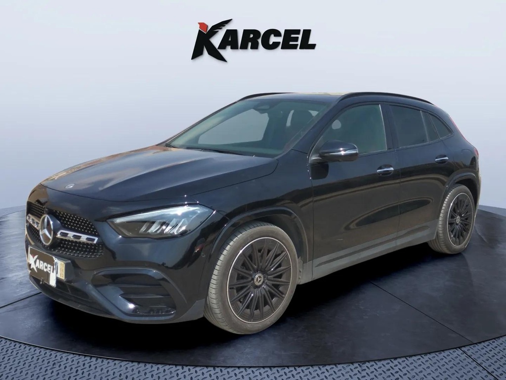 Mercedes GLA 200 2024 7th Category