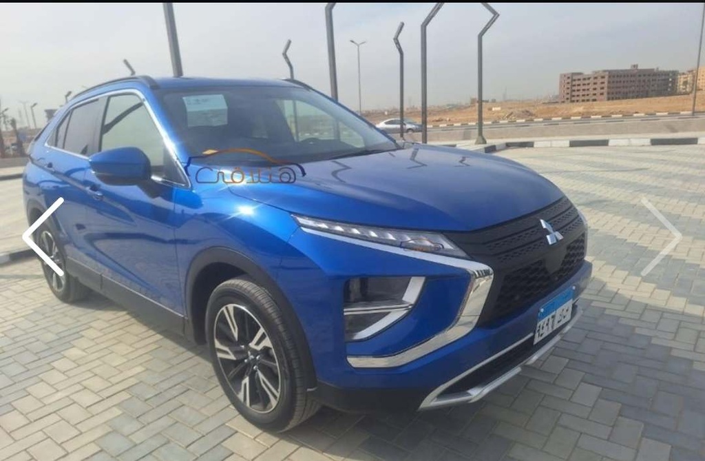 Mitsubishi Eclipse Cross 2024 2nd Category