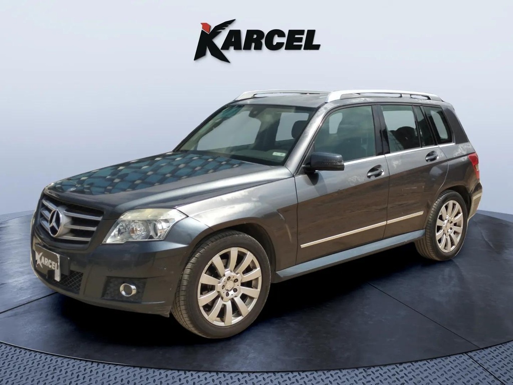 Mercedes GLK 300 2010 1st Category