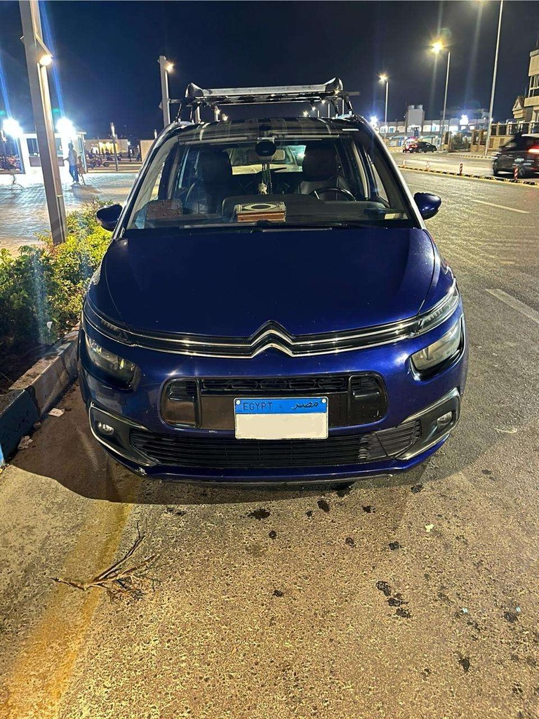 Citroen C4 Picasso 2019 1st Category