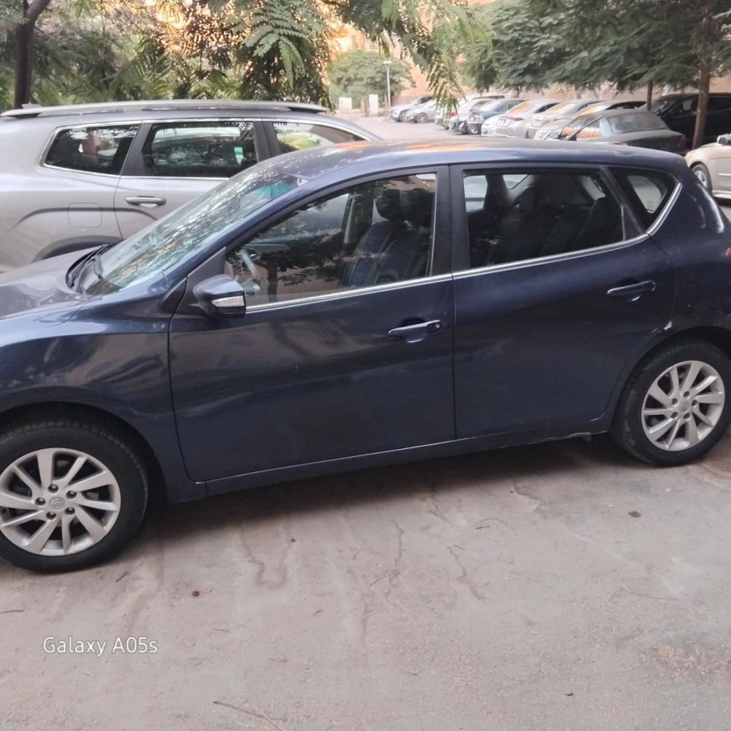 Nissan Tiida 2015 4th Category