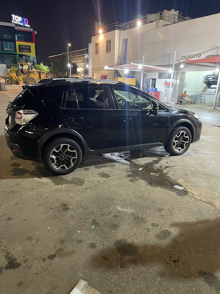 Subaru XV 2016 1st Category
