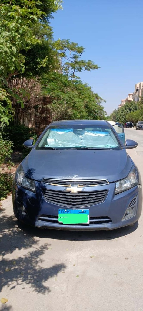 Chevrolet Cruze 2015 2nd Category