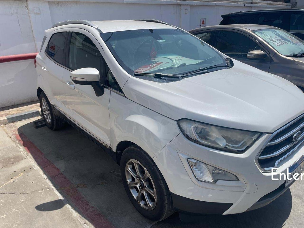 Ford EcoSport 2019 3rd Category