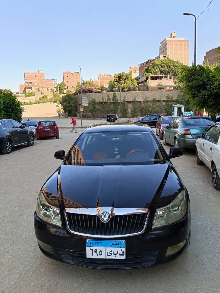 Skoda Fantasia 2010 2nd Category