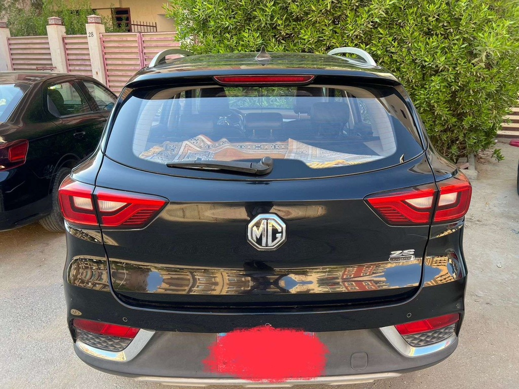 MG ZS 2021 2nd Category