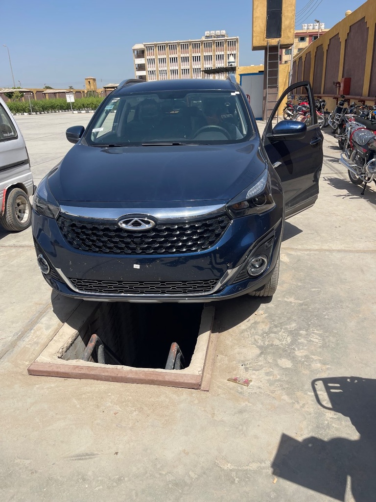 Chery Tiggo 7 2025 7th Category