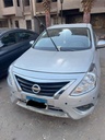 Nissan Sunny 2018 2nd Category