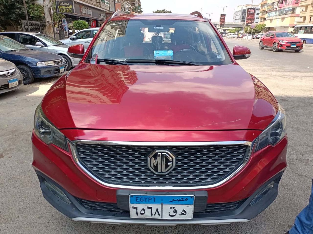 MG 6 2021 2nd Category