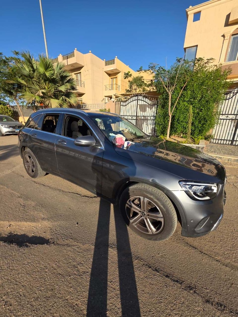 Mercedes GLC 200 2022 6th Category