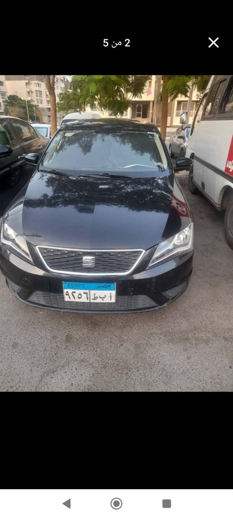 Seat Toledo 2019 1st Category