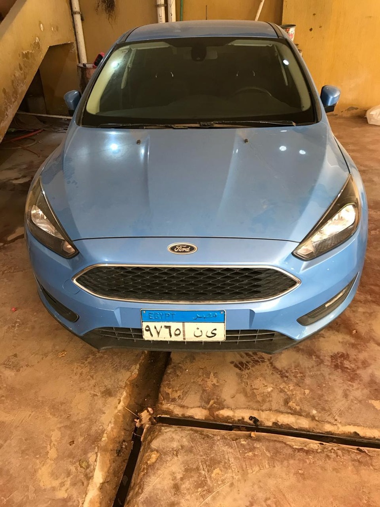 Ford Focus 2018 1st Category
