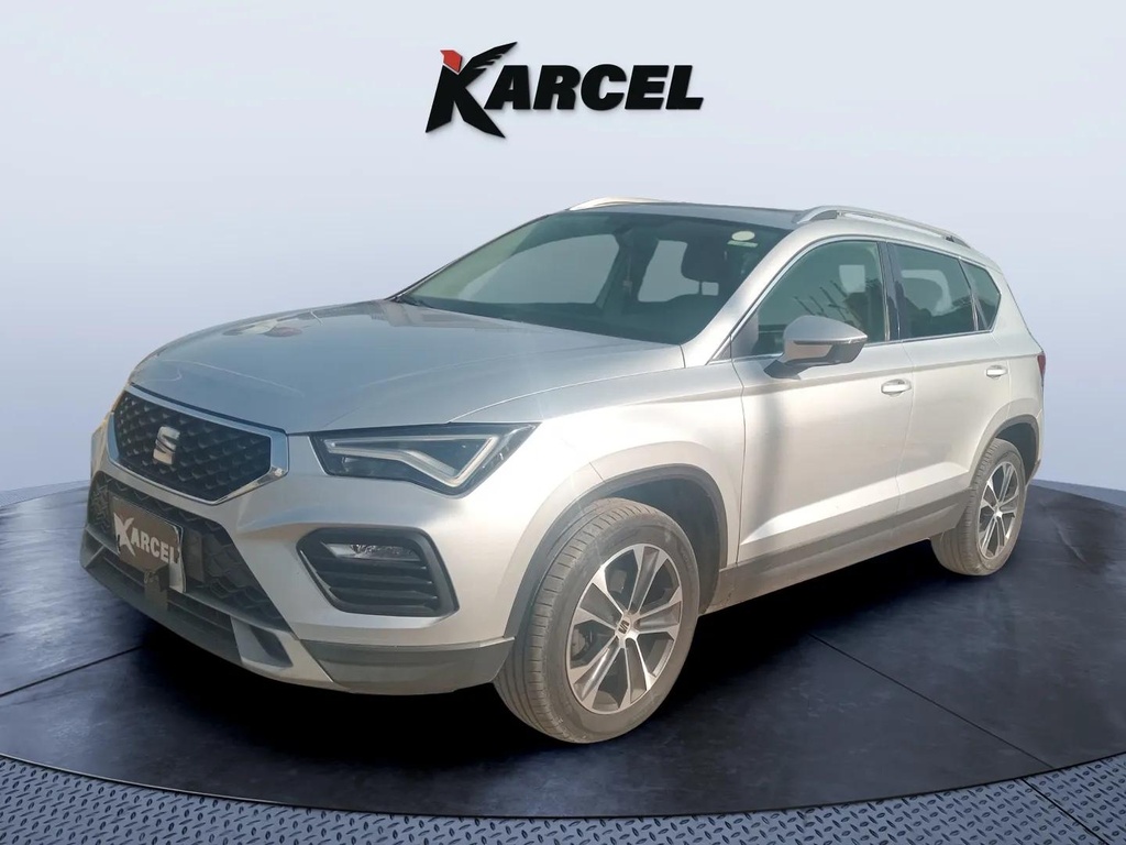 Seat Ateca 2022 3rd Category