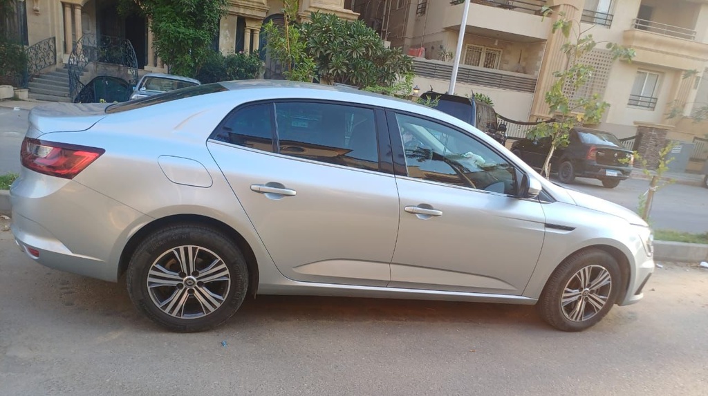 Renault Megane 2022 1st Category