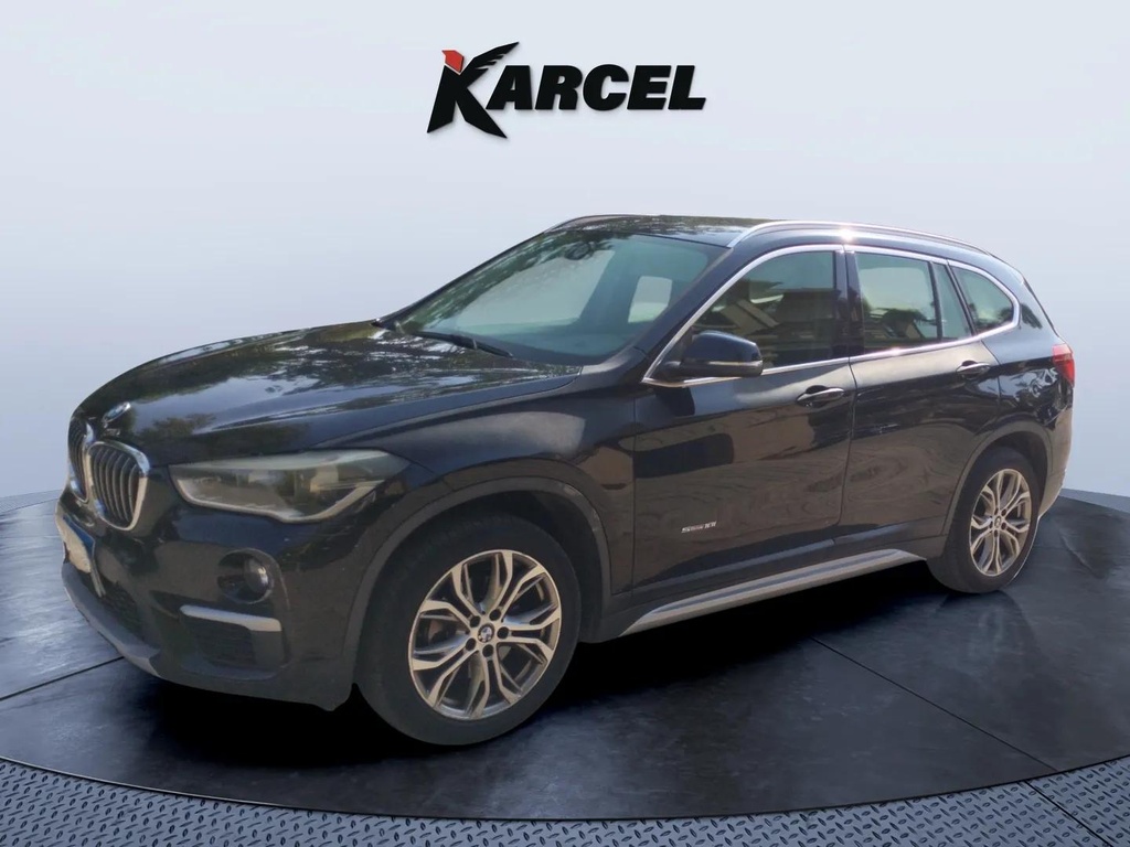 BMW X1 2017 1st Category