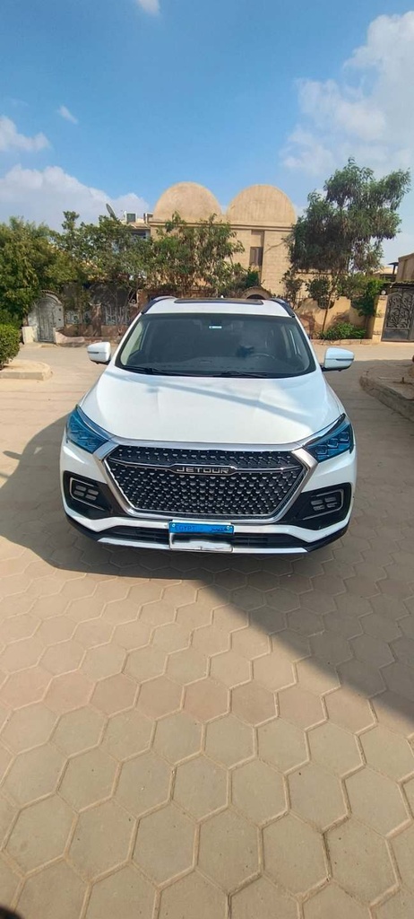 Jetour X95 2022 7th Category