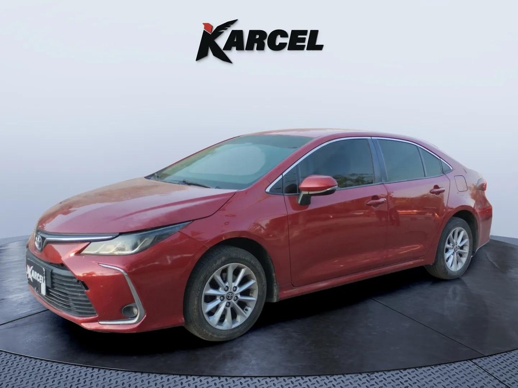 Toyota Corolla 2020 2nd Category