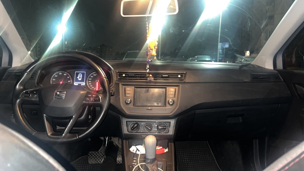 Seat Ibiza 2021 1st Category