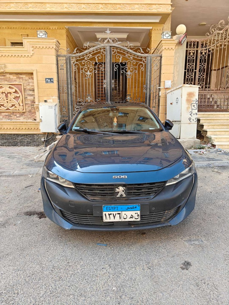 Peugeot 508 2020 2nd Category