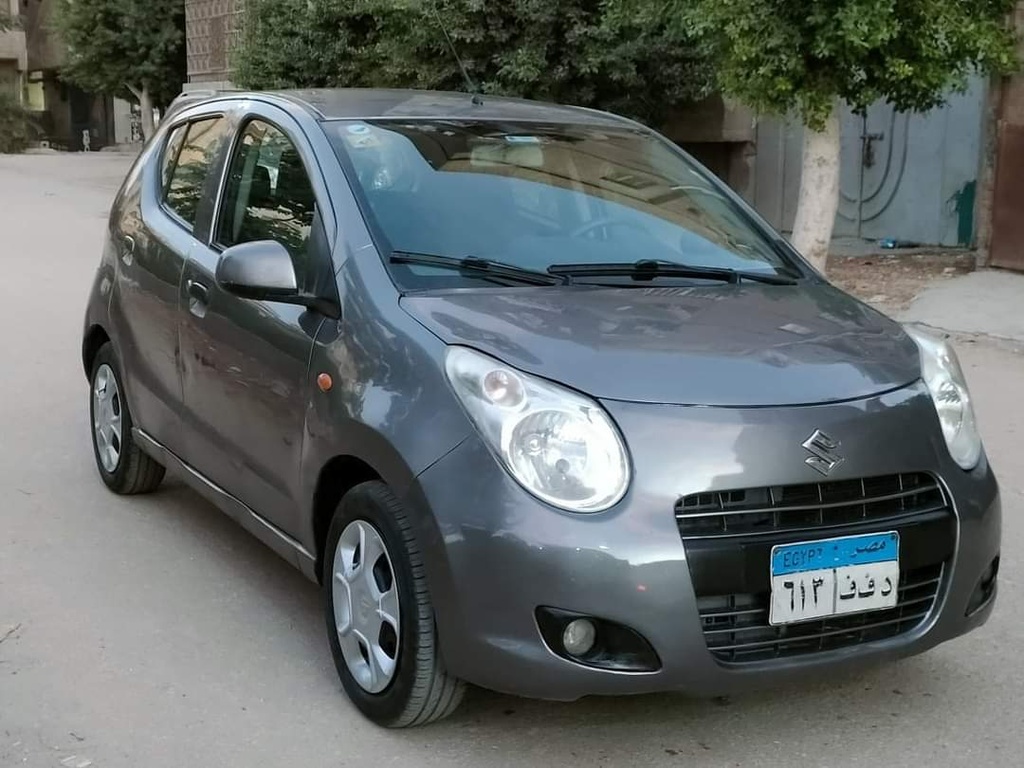 Suzuki Celerio 2013 1st Category